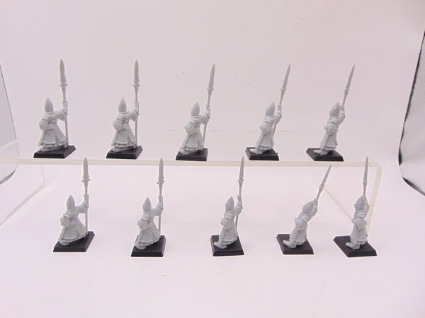 High Elf Spearmen