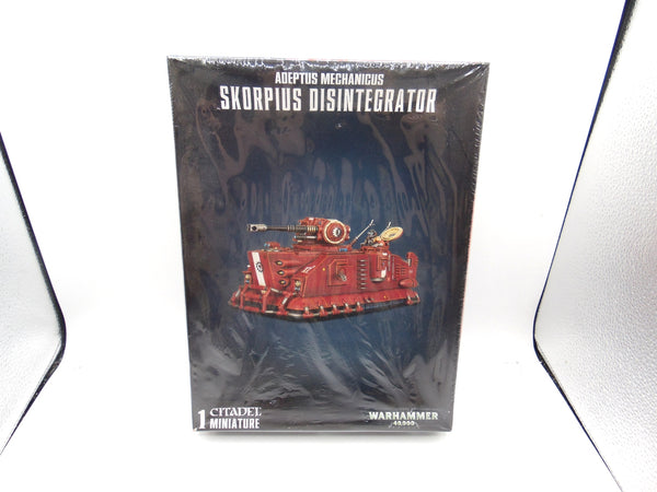 Skorpius Disintegrator / Dunerider