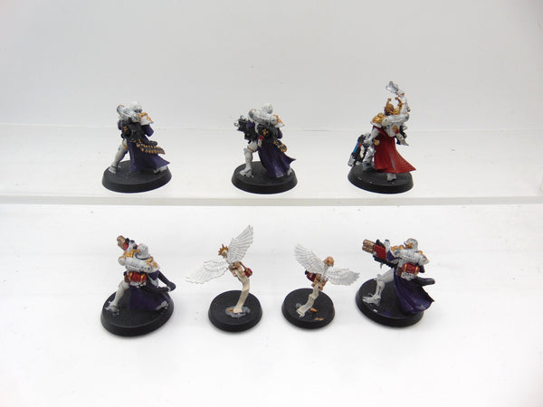 Retributor Squad