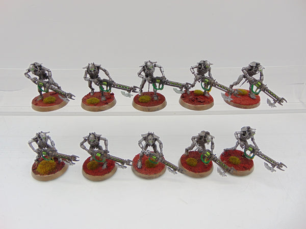 Necron Warriors