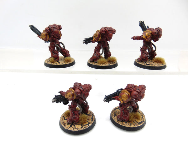 Heavy Intercessors