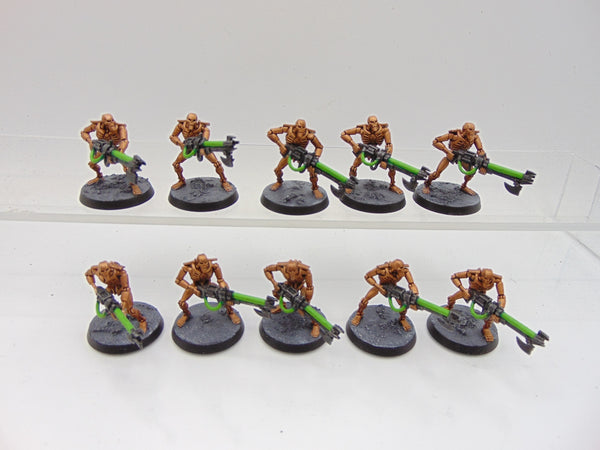 Necron Warriors