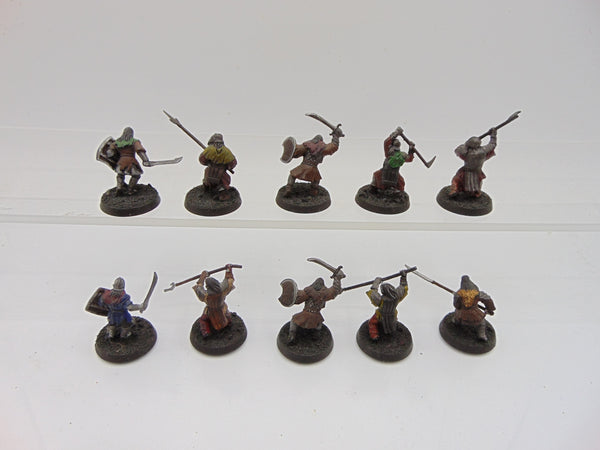 Mordor Orcs