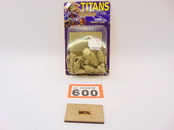 Reaver Class Titan AT9602