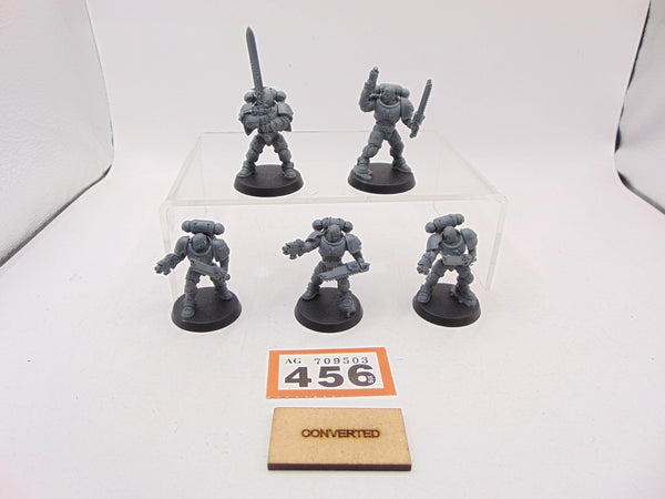 Assault Intercessors Conversion
