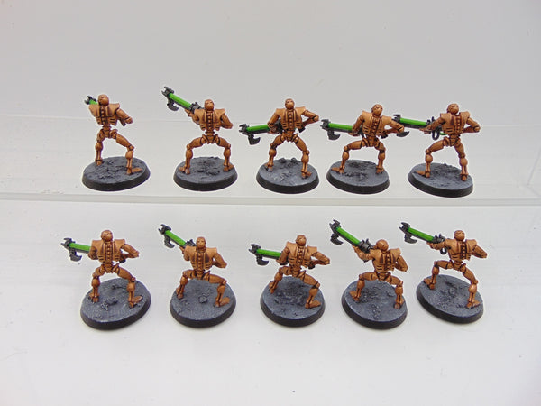 Necron Warriors