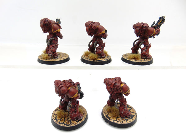 Heavy Intercessors