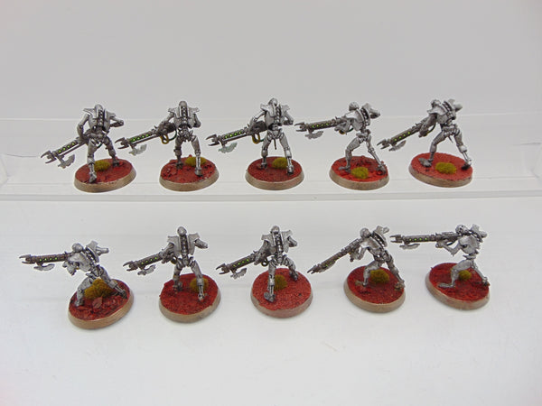 Necron Warriors