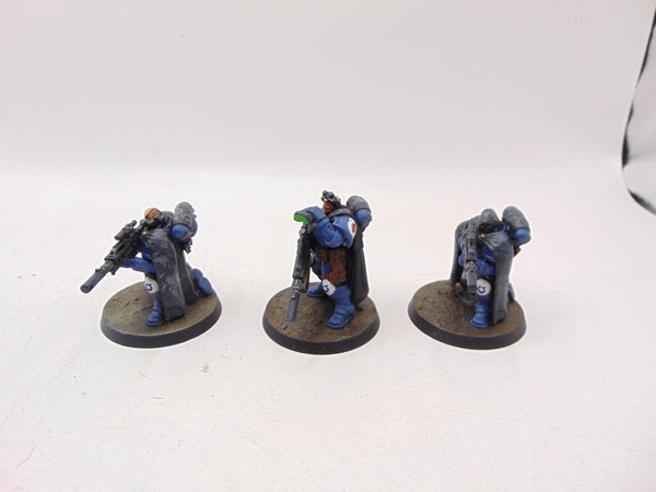 Eliminators