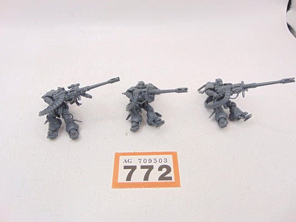 Suppressors