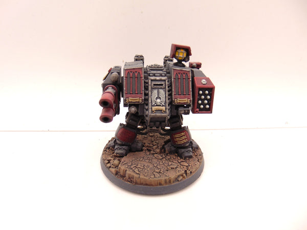 Venerable Dreadnought