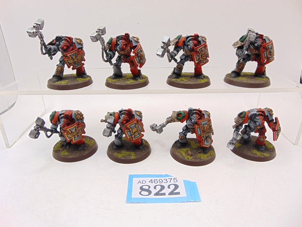 Terminator Assault Squad