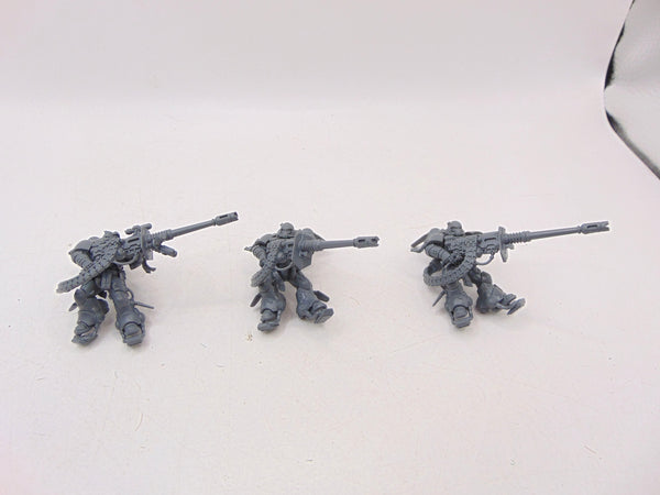 Suppressors