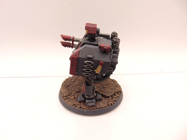 Venerable Dreadnought