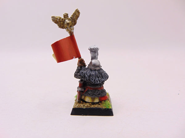 Imperial Dwarf Command Standard