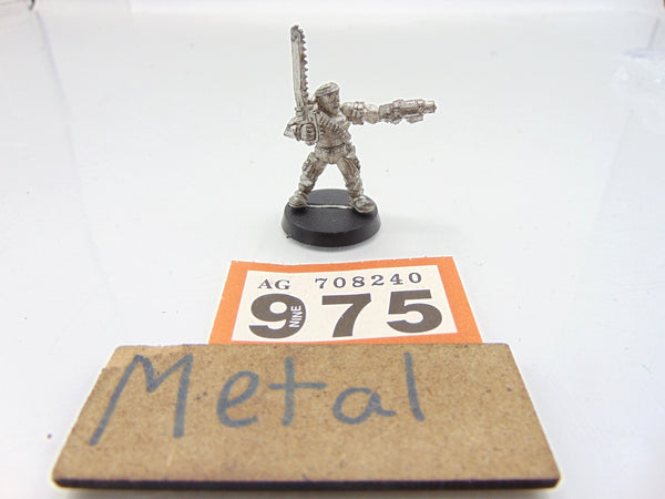 Catachan Sergeant