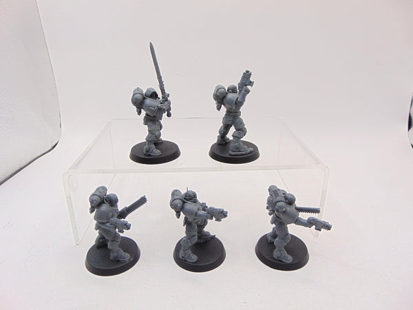 Assault Intercessors Conversion