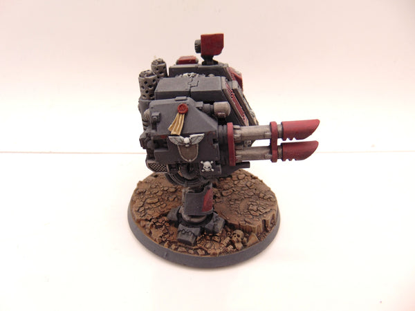 Venerable Dreadnought