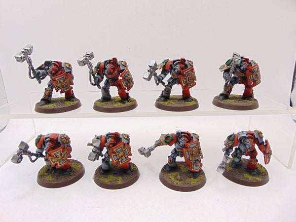 Terminator Assault Squad