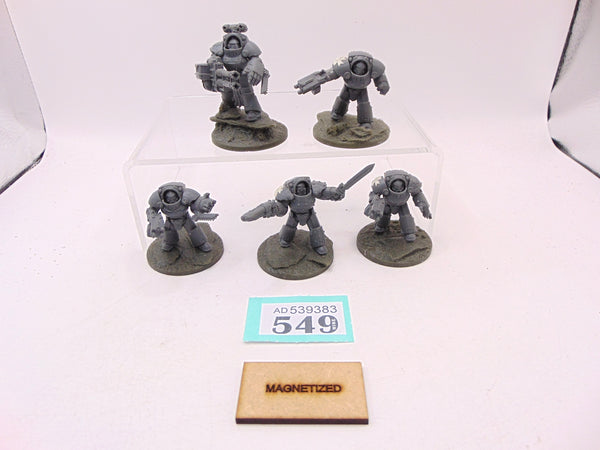 Tartaros Terminator Squad