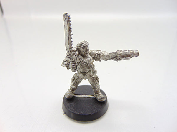 Catachan Sergeant