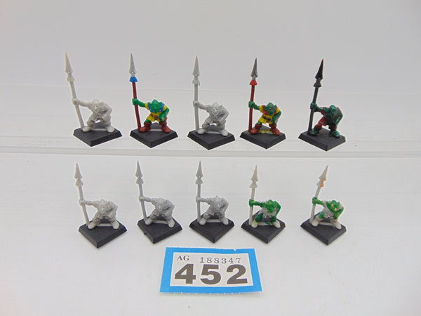 Goblin Spearmen