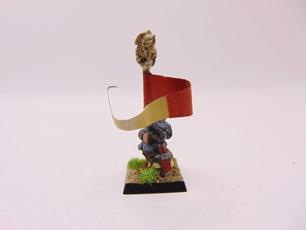 Imperial Dwarf Command Standard