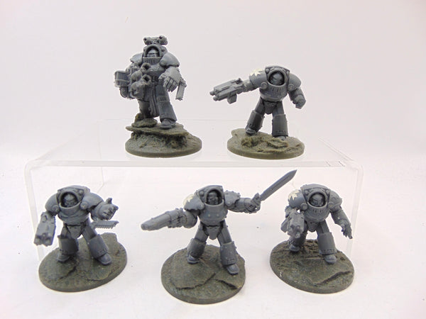 Tartaros Terminator Squad