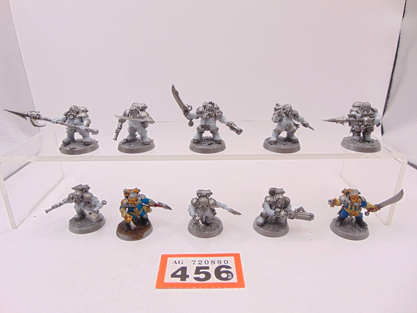 Arkanaut Company
