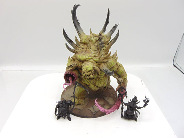 The Glottkin