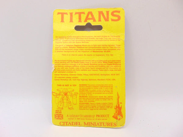 Reaver Class Titan AT9602