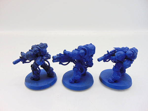 Eradicators