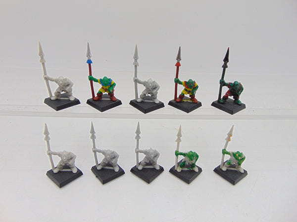 Goblin Spearmen