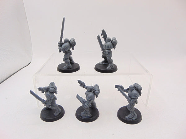 Assault Intercessors Conversion