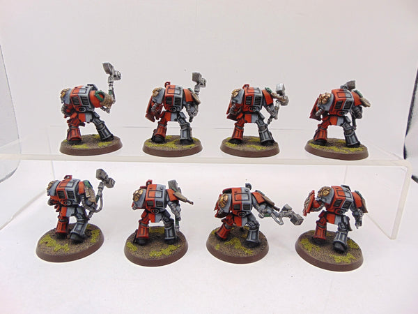 Terminator Assault Squad