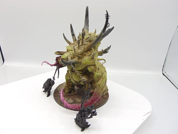 The Glottkin
