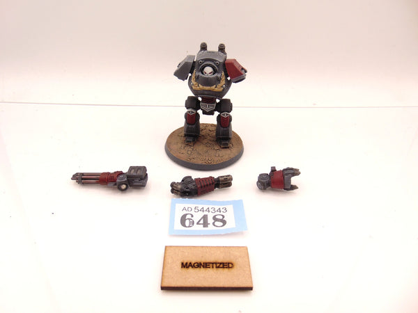 Contemptor Dreadnought