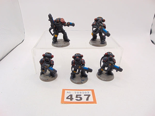 Hellblasters