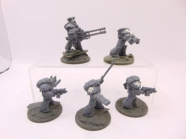 Tartaros Terminator Squad