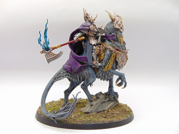 Lord Vigilant on Gryph Stalker
