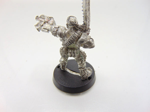 Catachan Sergeant