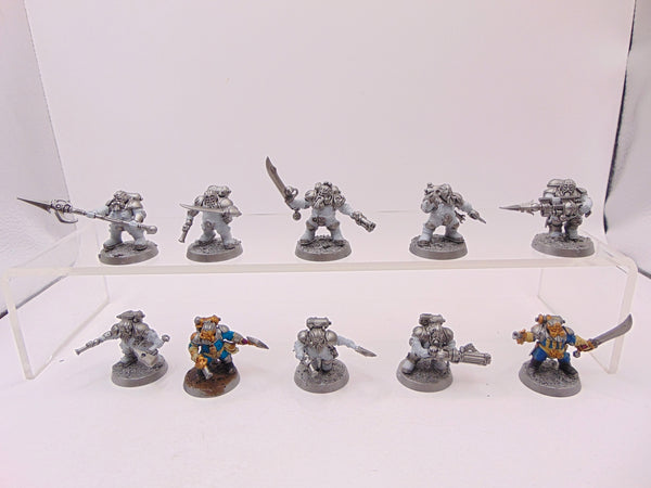 Arkanaut Company