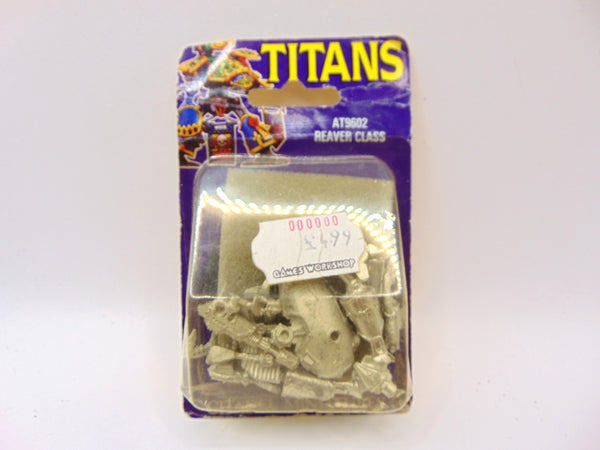 Reaver Class Titan AT9602