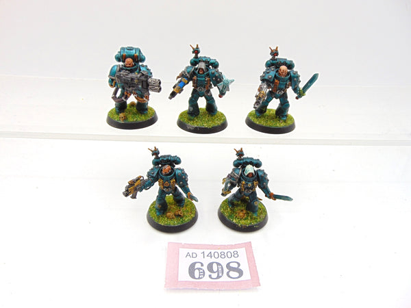 Deathwatch Kill Team Veterans
