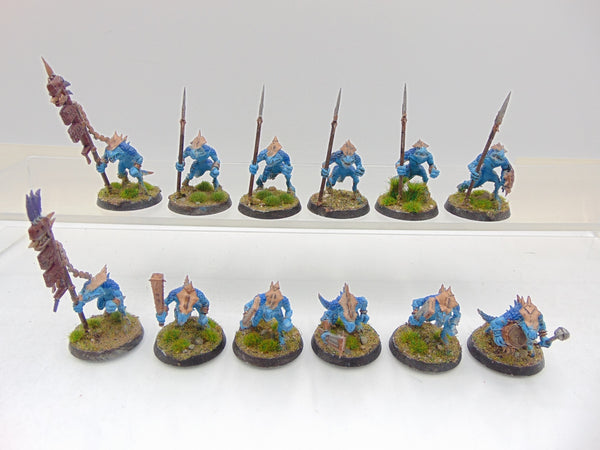 Saurus Warriors