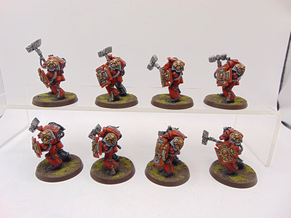 Terminator Assault Squad