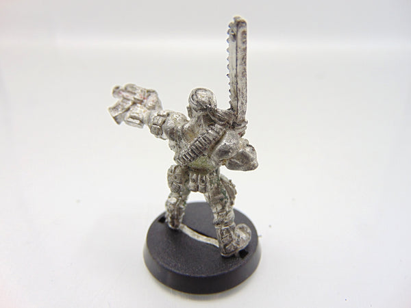 Catachan Sergeant
