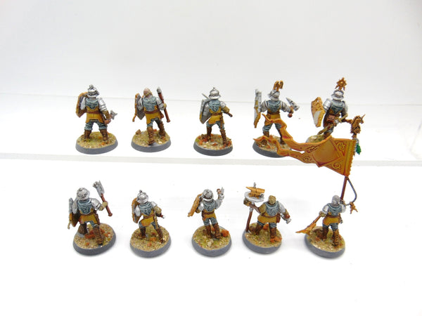 Freeguild Steelhelms