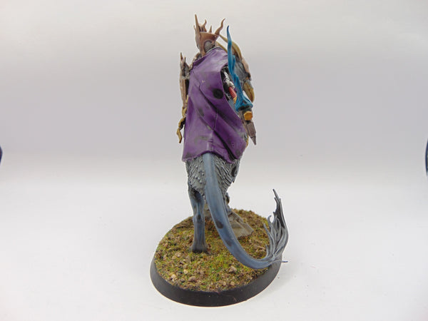 Lord Vigilant on Gryph Stalker