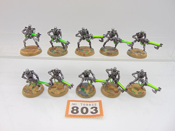 Necron Warriors